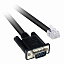 Кабель ethernet с разъемами rj11 Schneider Electric. Вид 1.