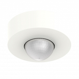 knx argus датчик присутствия для большой высоты, накладной, IP54, белый Schneider Electric. Вид 1
