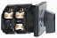 Кулачковый выкл 150а 2 позиции k150h014up Schneider Electric. Вид 1.