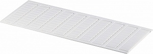 Маркировка MC512PA 6 (x100) гориз. TYCO. Вид 1