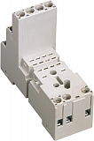 CR-M4LS Цоколь для реле CR-M 2/4ПК ABB
