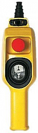 Подвесная станция 2 +авар.останов xacd24a1231 Schneider Electric. Вид 1