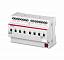 SA/S 8.16.5.1 Выход бинарный 8-канальный, 16/20АХ, ABB. Вид 1.