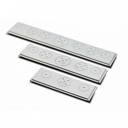 Фланец для шкафа 12 мод. ABB. Вид 1
