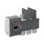 OXB1000E3X3QB Выключатель нагрузки АВР TruONE 1000А 3P LCD ABB. Вид 1.