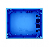8136/01 UP-500 Коробка монтажная для Busch ComfortPanel NEW ABB