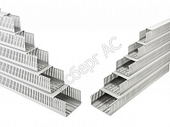 KKC 6040  Короб перфорированный 60x40 Klemsan