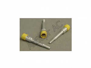 РЕ Тестовое гнездо с возможностью кроссировки (1уп.-50 шт) Weidmuller. Вид 1