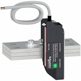 трехслойная шина с датчиком tce 400/2000a Schneider Electric. Вид 1