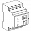 Modbus внешний com модуль для шасси Schneider Electric. Вид 1.