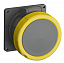Розетка с прямым фланцем easy&safe 232eru4w,32a,2p+e,ip67,4ч ABB. Вид 1.