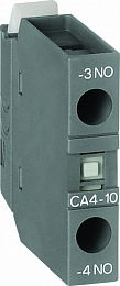 Доп. контакт CA6-11K боковой установки для миниконтактров K6 и KC6 ABB. Вид 1