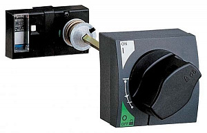 Передн выносн удлинен поворотн рукоятка Schneider Electric. Вид 1