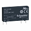 Твердотельное реле, 1 фаза, 2а ssl1a12ndr Schneider Electric. Вид 1.