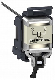 Независ.расцеп. (120-130в пер. ток) ezc250 Schneider Electric. Вид 1
