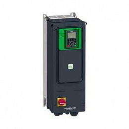 Преобразователь частоты atv650 1,5квт 380в 3ф с выключателем Schneider Electric. Вид 1