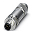 SACC-M12MSB-5PL SH Разъем Phoenix Contact. Вид 1.
