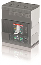 1SDA0 68550 R1 Выключатель автоматический XT4H 250 Ekip LSIG In=250A 4p F F ABB. Вид 1
