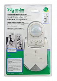 Наружный датчик движения 360° Schneider Electric. Вид 1