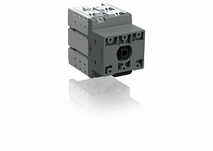 Рубильник пост. ток otdc16ft4 ABB. Вид 1