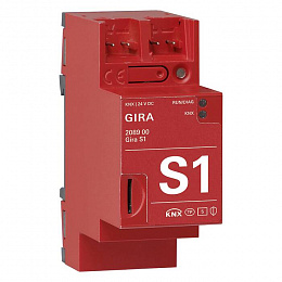 208900 Устройство Gira S1 GIRA. Вид 1