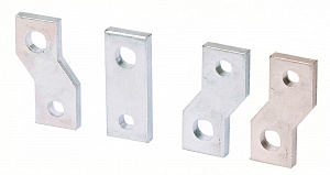 Шины выносные комп. (1уп-4 шт.) ВА-305 4Р DEKraft. Вид 1