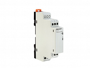 P1-P Реле защиты электродвигателя в тонком корпусе. 85…320 V AC. Klemsan. Вид 1