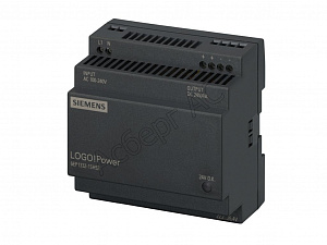 LOGO! Power Источник питания AC230В/DC24В/4A Siemens. Вид 1