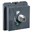 1 корпус выносной поворотной рукоятки nsx400/630 Schneider Electric. Вид 1.