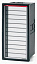 SL-12-48/72-144 Индикатор светодиодный  ABB. Вид 1.