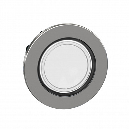 Корпус кнопки 22мм белая, LED, заподлицо CUST Schneider Electric. Вид 1
