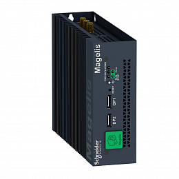 Пром. компьютер, DC, 4гб, баз, sata слот Schneider Electric. Вид 1