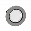 Корпус кнопки 22мм белая, LED, заподлицо CUST Schneider Electric. Вид 1.