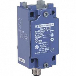 Корпус концевого выключателя Schneider Electric. Вид 1