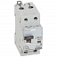 DX3 Дифф. автомат 1P+N, 16A, 300mA, тип АC, 6kA (хар-ка C) Legrand. Вид 1.