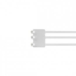 TY546MT Стяжка каб,с марк ярл,нат, (100шт) ABB. Вид 1