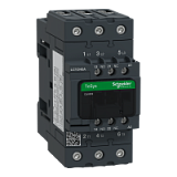 Контактор 3-х полюсный 40А, 380В, АС, 50/60Гц, АС3 440В, 1НО+1НЗ Schneider Electric