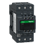 Контактор 3-х полюсный 40А, 380В, АС, 50/60Гц, АС3 440В, 1НО+1НЗ Schneider Electric. Вид 1.