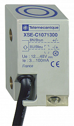 Датчик приближения xsec1071330 Schneider Electric. Вид 1