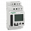 Термостат THP1+ 1с электронный, программируемый, 1 выход Schneider Electric. Вид 1.