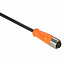 Коннект.-роз.,м12,4пин, с каб. 5м,прям Schneider Electric. Вид 1.