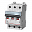DX3-E Автоматический выключатель 3-полюсный 20A 6kA (хар-ка C) Legrand. Вид 1.