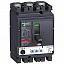 429795 NSX100N MIC.2.2 3P 100A Автоматический выключатель 3-полюсный, 100А, 50kA Schneider Electric. Вид 1.