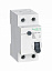 Дифф. автомат 1P+N, 25А 30mA, тип AС, 4.5kA (хар-ка C) City9 Systeme Electric. Вид 1.