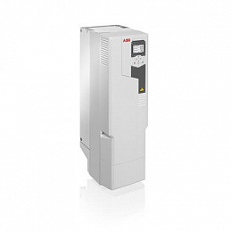 ACS580-01-088A-4+B056 Преобразователь частоты 45 кВт, 380В, 3 фазы, IP55 (с панелью управления) ABB. Вид 1