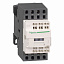 Контактор d 4p (2но+2нз),ас1 40 а,но+нз,220v 50/60 гц,пружинный зажим Schneider Electric. Вид 1.