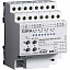 Уст-во управ жал-и 4-кан, 24V DC KNX//EIB REG Gira. Вид 1.