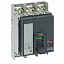 Выключатель NS1600 H 3P+ MICROLOGIC 2.0 (в сборе) Schneider Electric. Вид 2.