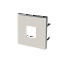 8588 DN Накладка для розетки SCHUKO, SKY, Дюна ABB. Вид 2.