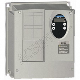 Преобразователь частоты 1,1 кВт 500В 3-х фазный Schneider Electric. Вид 1